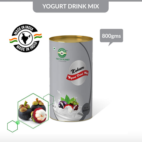 The Tea Planet Kokum Flavored Lassi Mix